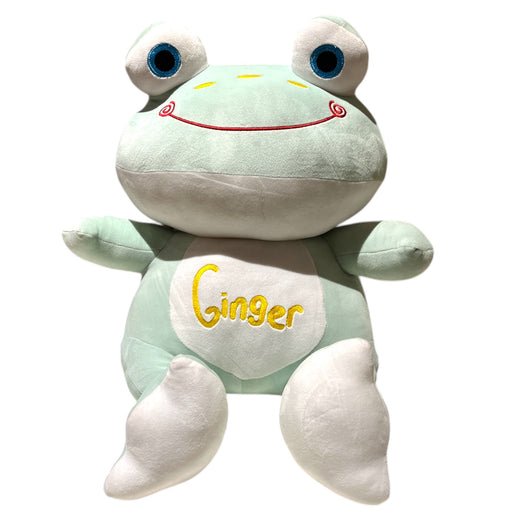 Soft Toy Ginger INL020