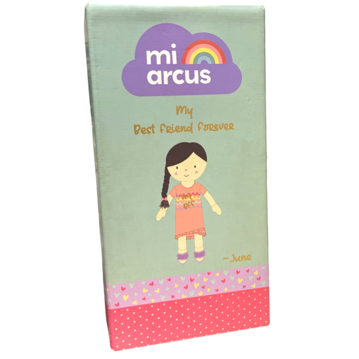 Soft Toy Boxdoll PE INL022