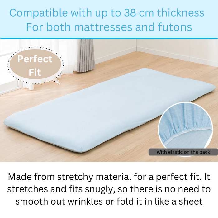 BOXSHEET38 N-FIT N COOL BL 24NC-01 WD-Q