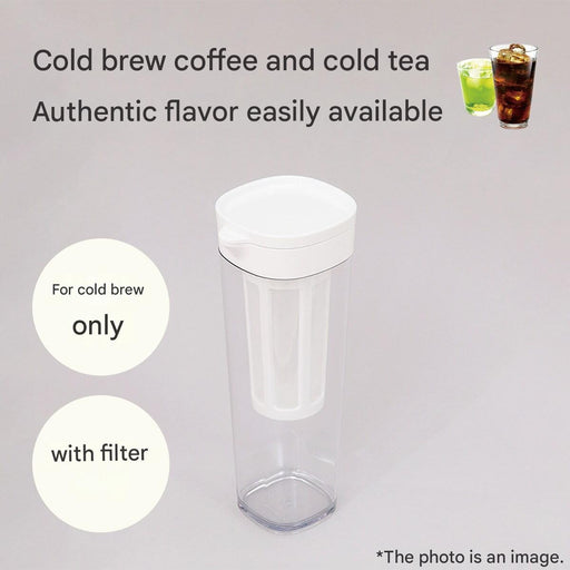 COFFEE & TEE PITCHER 1.1L SA024