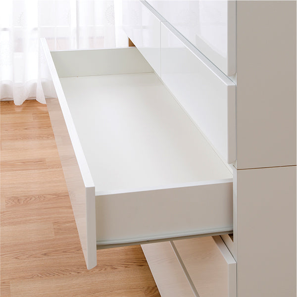 High Chest Quess 100-6HC WH