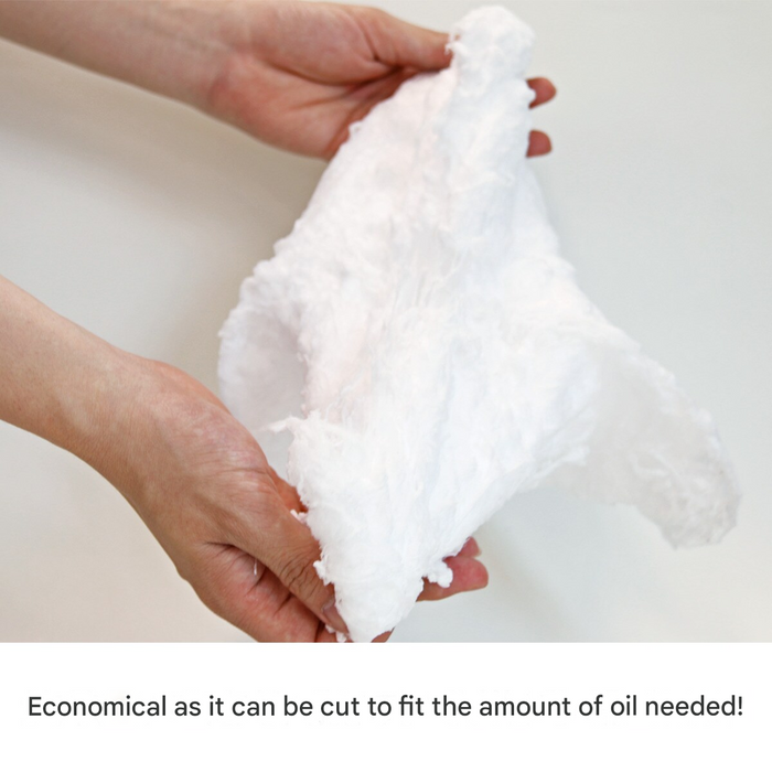 magical clean cotton