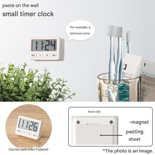 Mini Timer clock 005SL