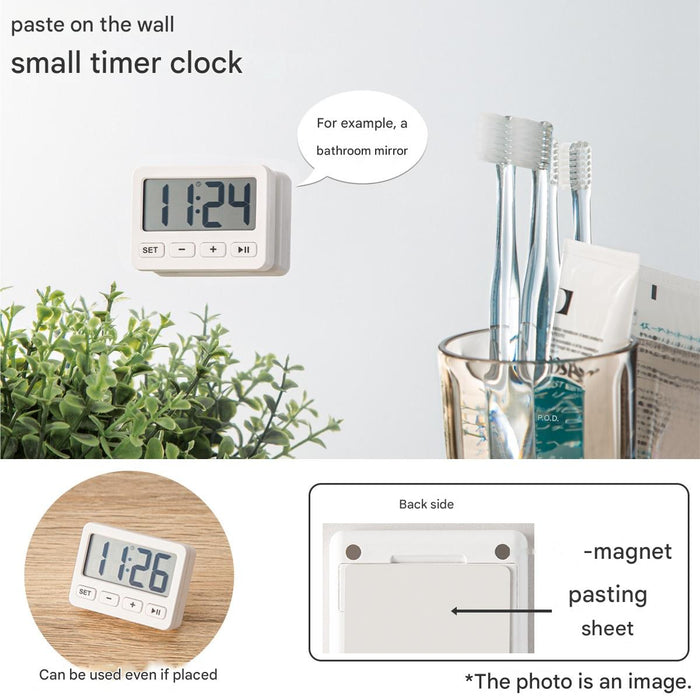 Mini Timer clock 005SL