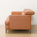 3P Sofa Satherla Leather-C2 BR