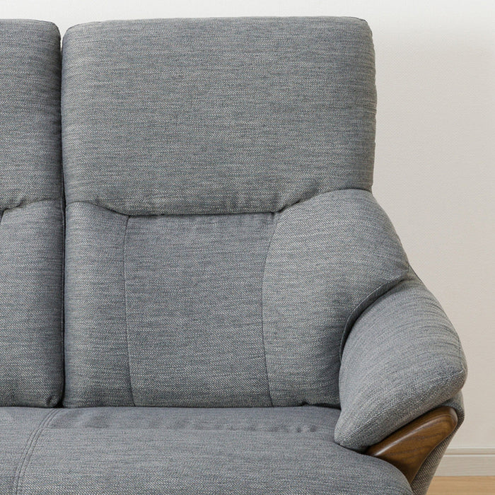 3 Seat Sofa Kotei3 DR-GY