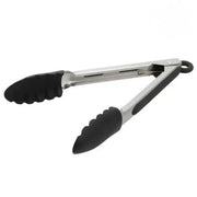 SILICONE TONGS M KT01