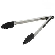 SILICONE TONGS L KT01