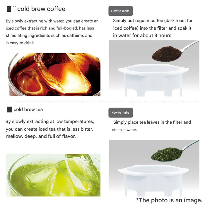 COFFEE & TEE PITCHER 1.1L SA024