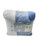 RUBBERLESS MATTRESS PAD N COOL WSP WD DBL S2403