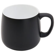 ceramic Coat stainless mug AL02 Black