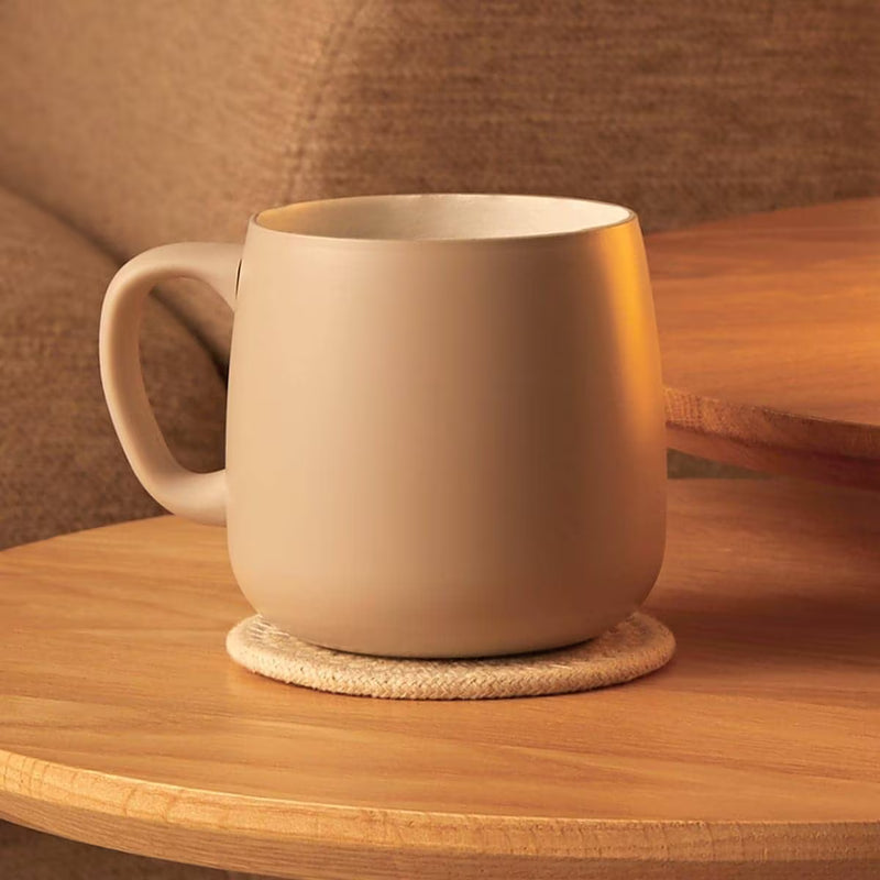 ceramic Coat stainless mug AL02