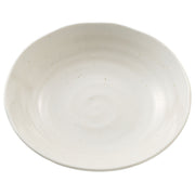 DEEP PLATE 20CM IV MINOYAKI