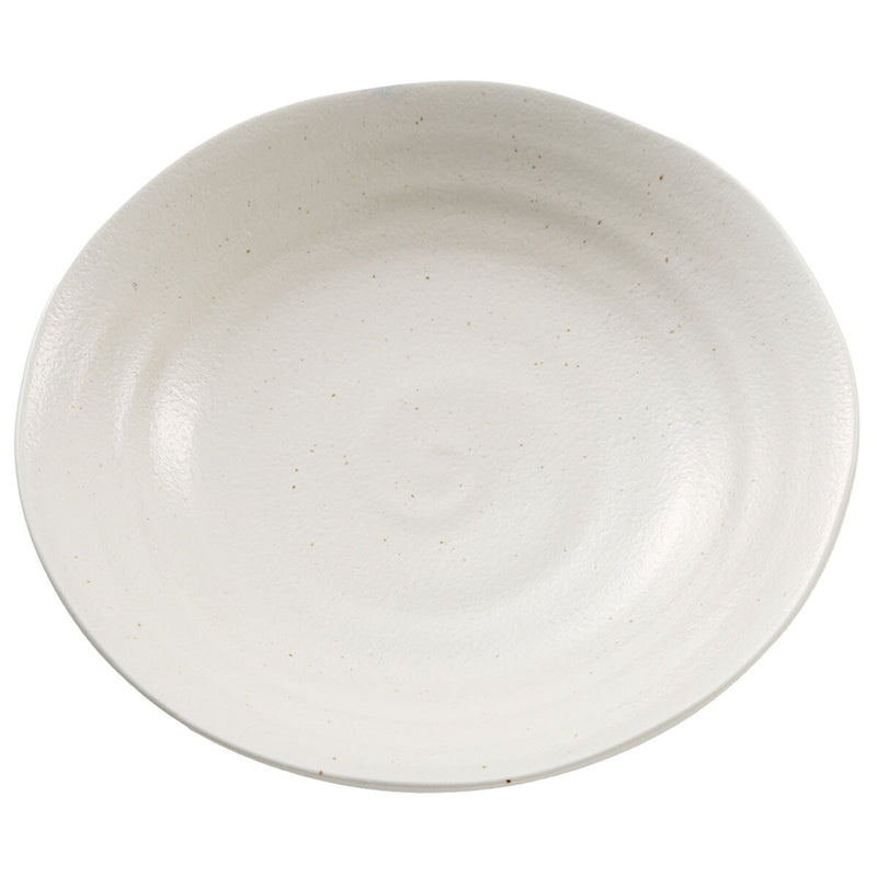 DEEP PLATE 25CM IV MINOYAKI