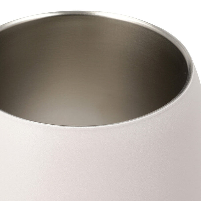 ROUND STAINLESS TUMBLER 250ml RO