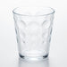 GLASS TUMBLER 2P SET 250ML RO03