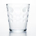 GLASS TUMBLER 2P SET 250ML RO03