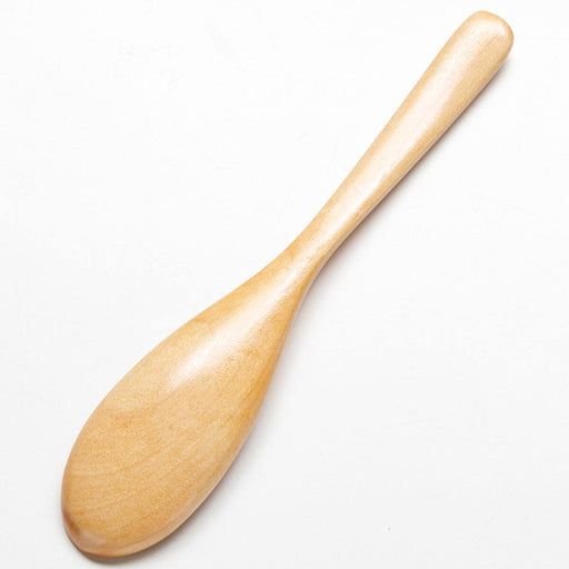 WOODEN TEA SPOON FT01
