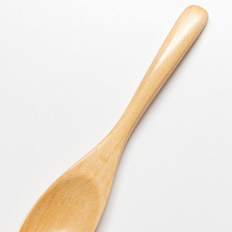 WOODEN TEA SPOON FT01