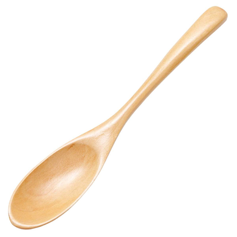 WOODEN SLIM SPOON FT01