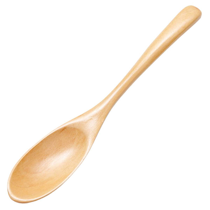 WOODEN SLIM SPOON FT01