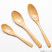 WOODEN SLIM SPOON FT01