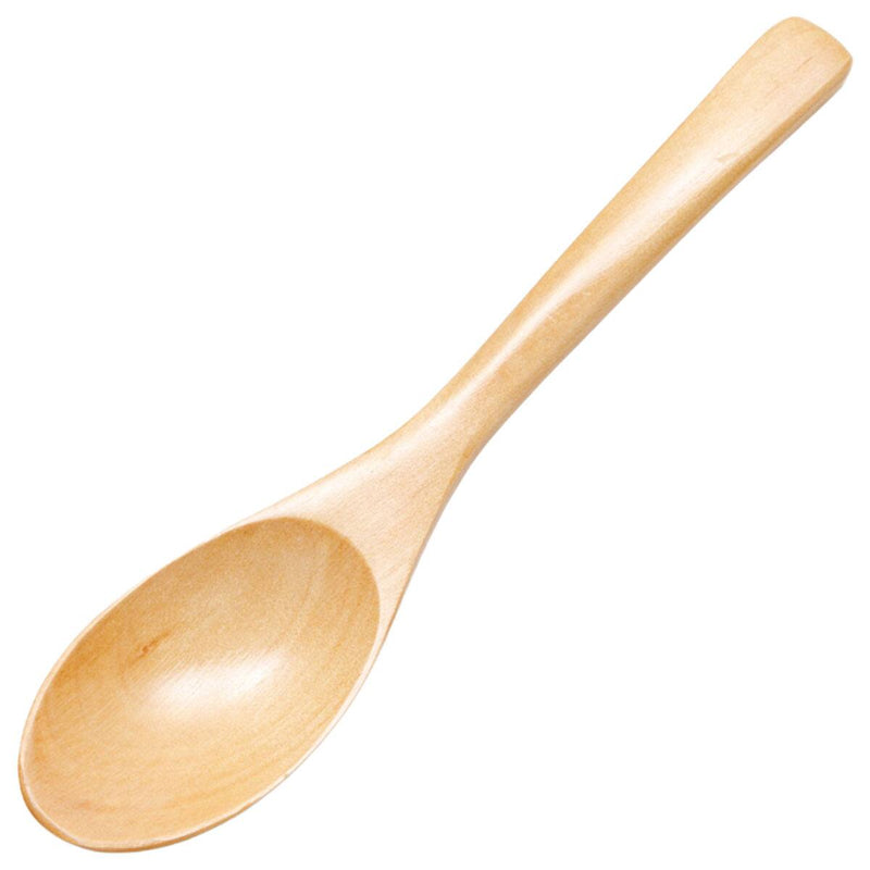 WOODEN CHINESE SPOON FT01