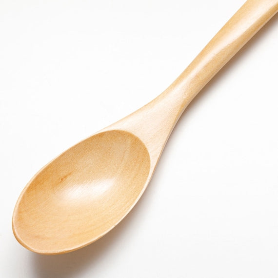 WOODEN CHINESE SPOON FT01