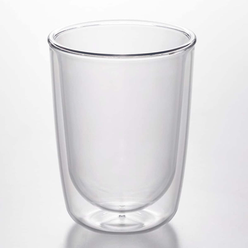 DOUBLE WALL GLASS WIDE 300ML