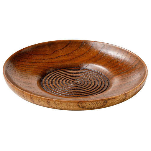 WOODEN SAUCER FT25