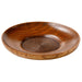 WOODEN SAUCER FT25