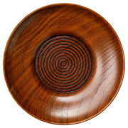 WOODEN SAUCER FT25