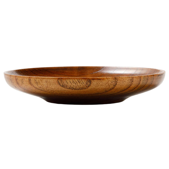 WOODEN SAUCER FT25