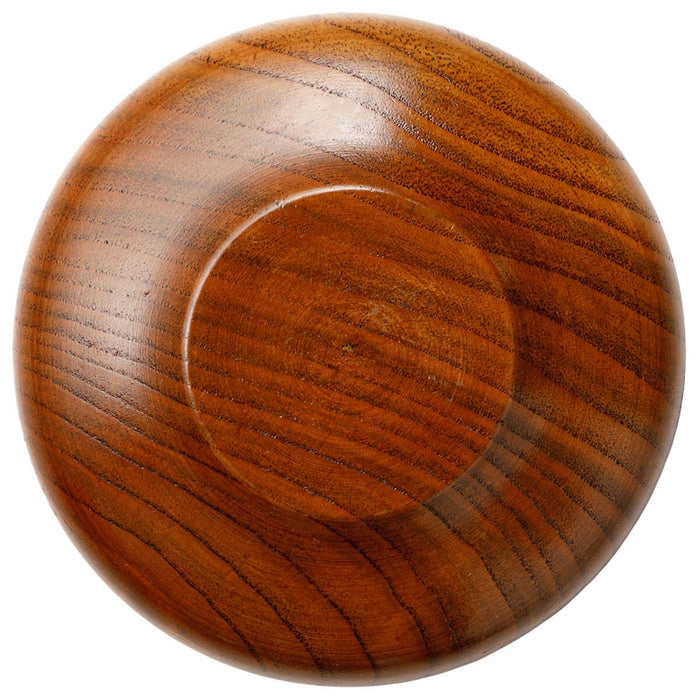 WOODEN SAUCER FT25