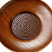 WOODEN SAUCER FT25