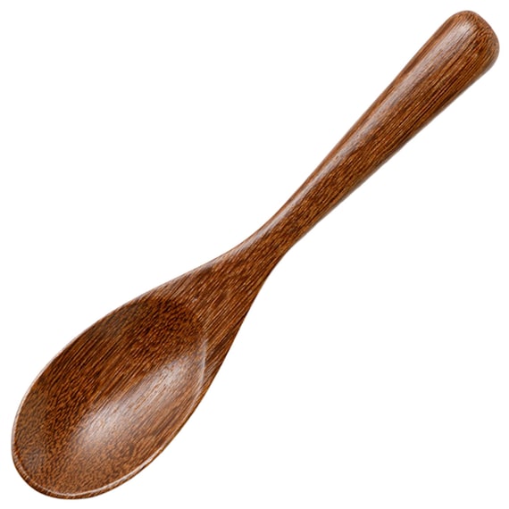 WOODEN TEA SPOON FT01 MBR