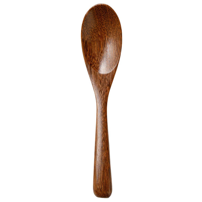 WOODEN TEA SPOON FT01 MBR