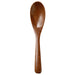 WOODEN TEA SPOON FT01 MBR