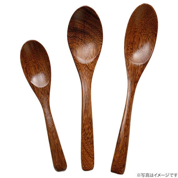 WOODEN TEA SPOON FT01 MBR