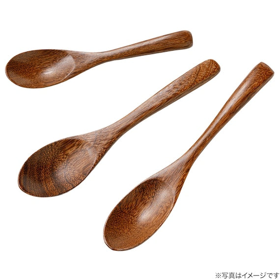 WOODEN TEA SPOON FT01 MBR