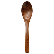 WOODEN CHINESE SPOON FT01 MBR