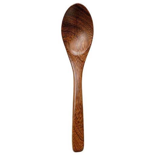 WOODEN CHINESE SPOON FT01 MBR