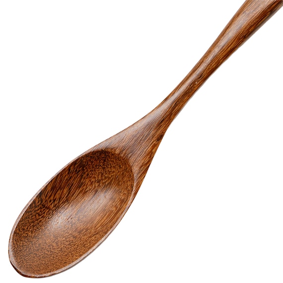 WOODEN SLIM SPOON FT01 MBR