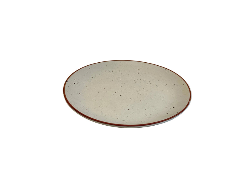Plate 23cm 9in CMDR DD