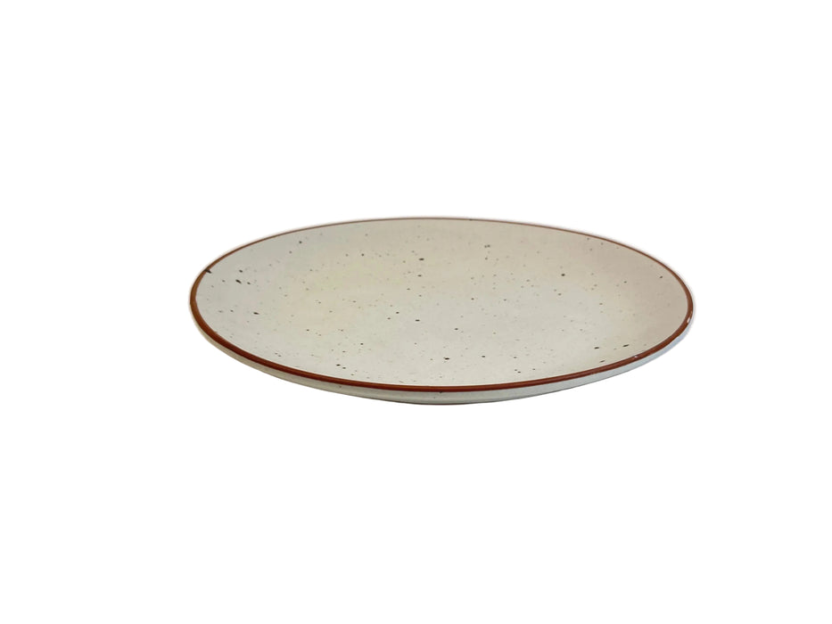 Plate 23cm 9in CMDR DD