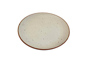 Plate 23cm 9in CMDR DD