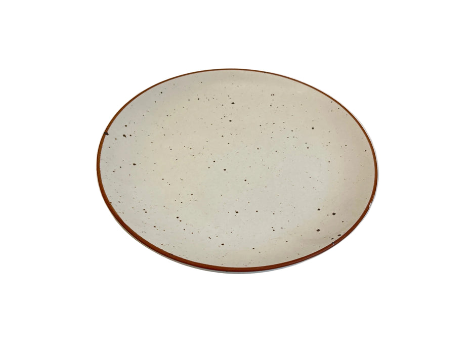 Plate 23cm 9in CMDR DD