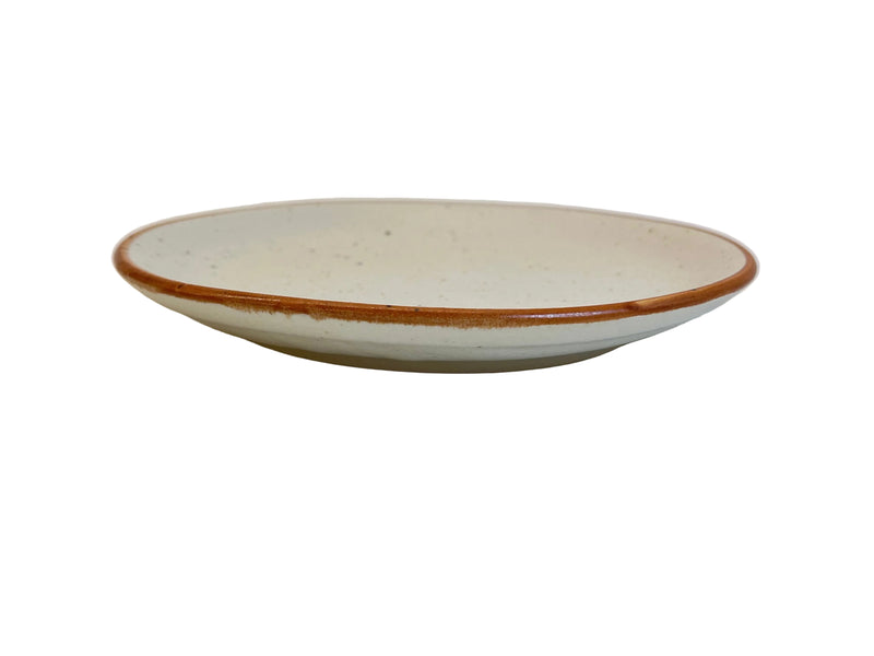 Plate 18cm 7in CMDR DD