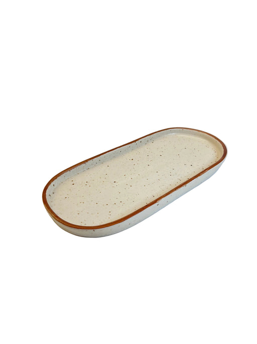 Platter 28x13cm 11x 5in CMDR DD