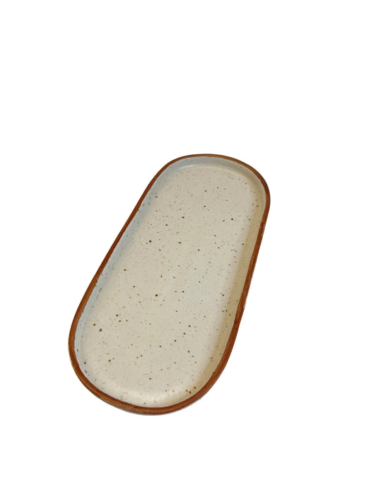 Platter 28x13cm 11x 5in CMDR DD